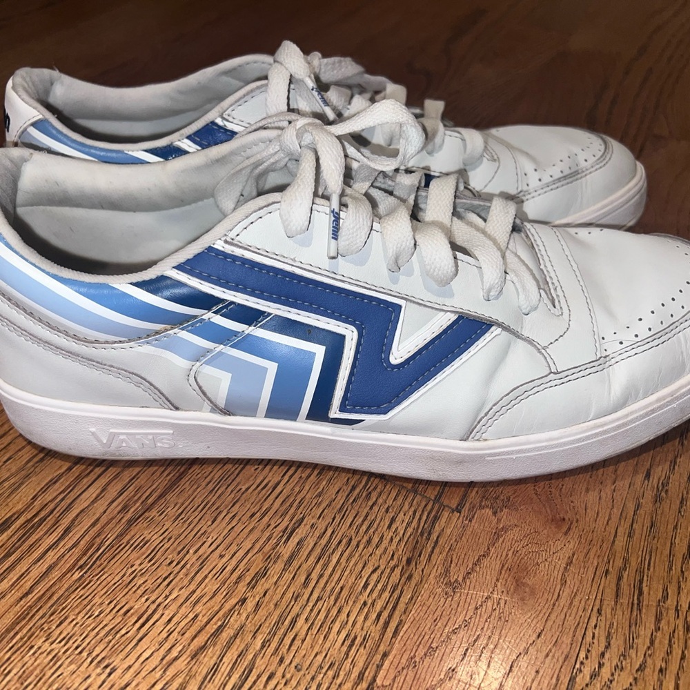 Men’s Vans Penn x Lowland Comfy Cush